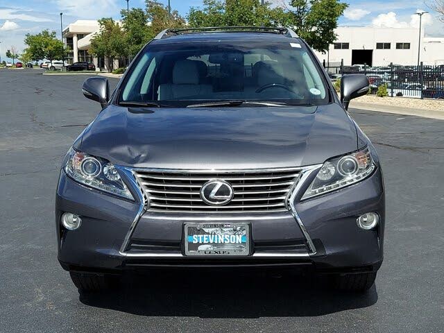 2013 Lexus RX 350 F Sport AWD for sale in Frederick, CO – photo 9