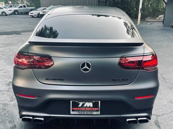 2020 Mercedes-Benz AMG 63 COUPE GLC 63 4MATIC - - by for sale in TAMPA, FL – photo 19