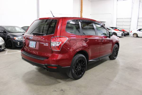 2014 SUBARU FORESTER AWD 1 OWNER LOW 88K MILES outback crv rav4 for sale in Portland, OR – photo 6