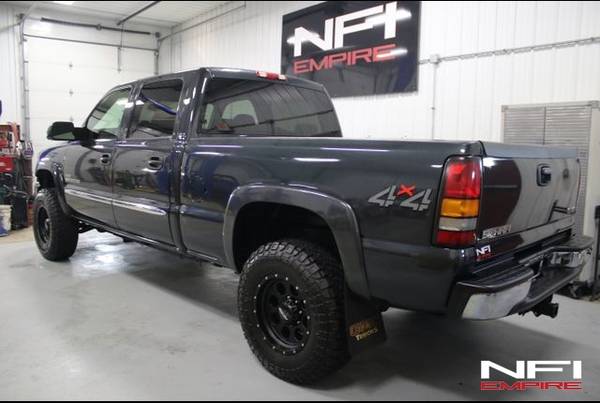 2005 GMC Sierra 2500 HD Crew Cab Pickup 4D 6 1/2 ft for sale in North East, PA – photo 6