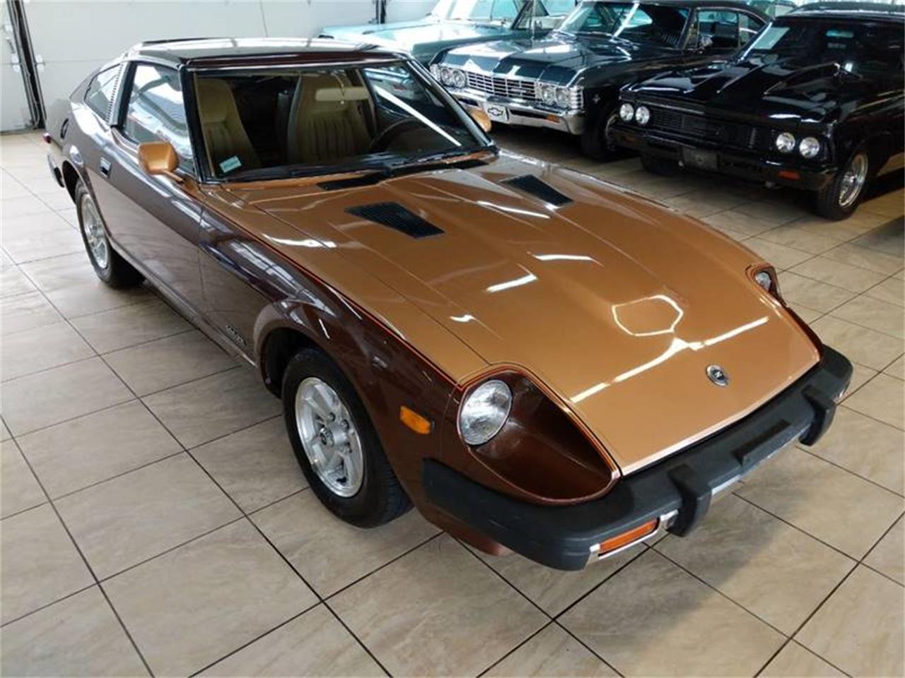 1979 Datsun 280ZX for sale in St. Charles, IL – photo 82
