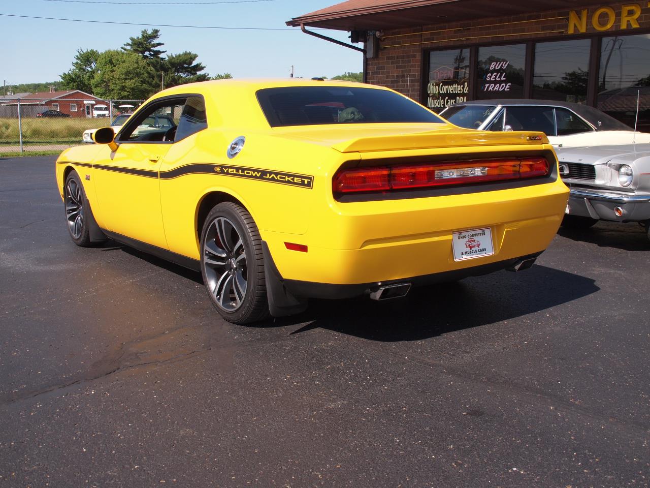 2012 Dodge Challenger for sale in North Canton, OH – photo 85