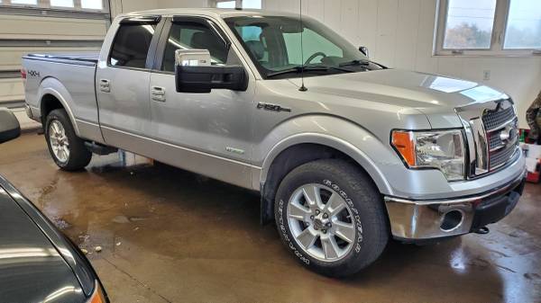 2011 Ford F150 Lariat 4x4 for sale in Watertown, NY