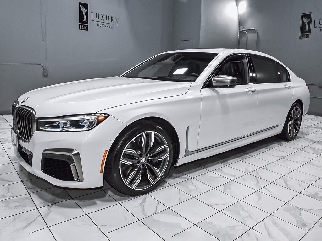 2020 BMW 7 Series M760i xDrive AWD for sale in Other, NJ – photo 3