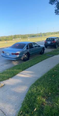 1995 Chevy caprice for sale in Oklahoma City, OK