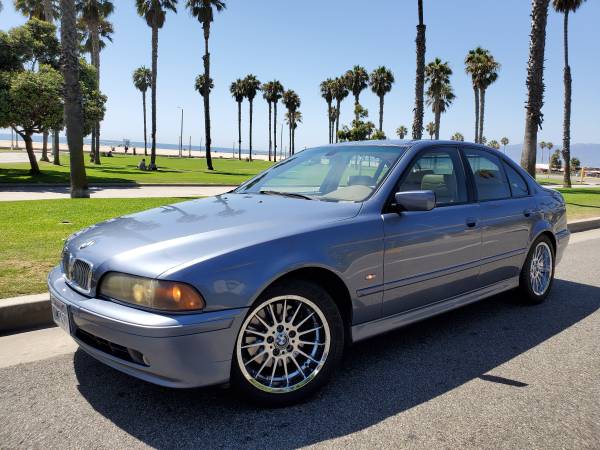 * * * * * BMW 540i M Package w/Best Color Combo! Sweet & Powerful Ride for sale in Santa Monica, CA – photo 3