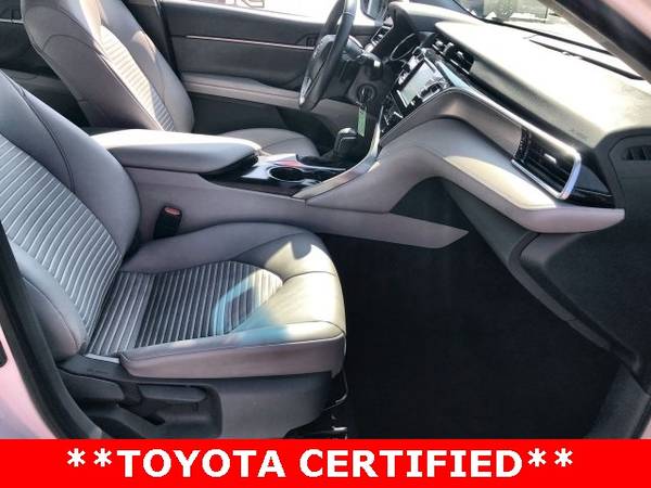 2018 Toyota Camry SE for sale in Westmont, IL – photo 22