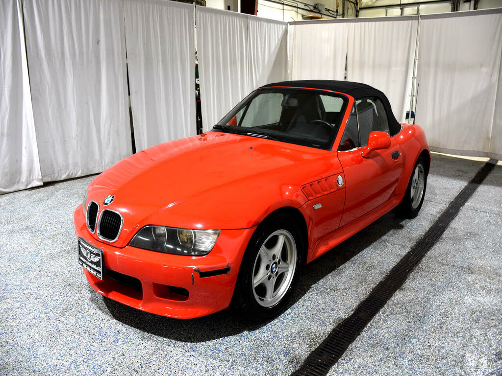 2001 BMW Z3 2.5i Roadster RWD for sale in Tinley Park, IL – photo 2