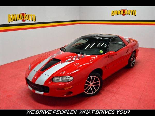 2002 Chevrolet Chevy Camaro Z28 Only 174 Miles! Z28 2dr Hatchback for sale in TEMPLE HILLS, MD – photo 6