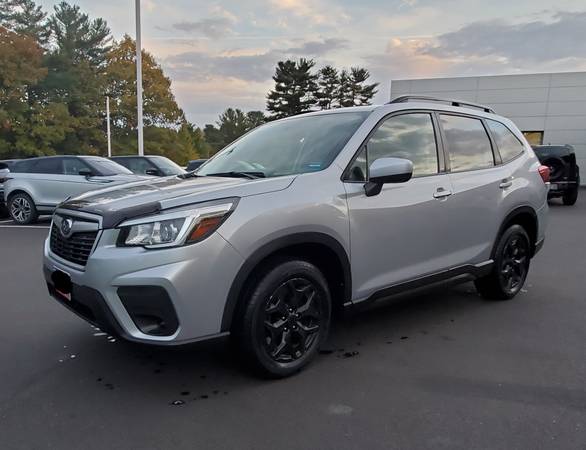 2019 Subaru Forester Premium for sale in Scarborough, ME – photo 2