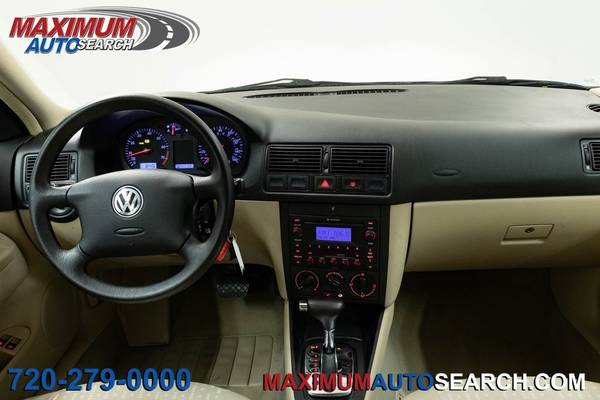 2003 Volkswagen Golf VW GL Hatchback for sale in Englewood, NE – photo 9