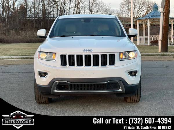 2014 Jeep Grand Cherokee Limited, Perfect Condition for sale in South River, NY – photo 11