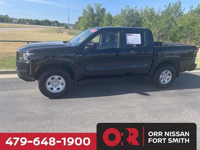 2022 Nissan Frontier S for sale in fort smith, AR