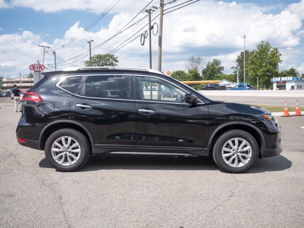 2020 Nissan Rogue SV AWD for sale in Riverdale, NJ – photo 12