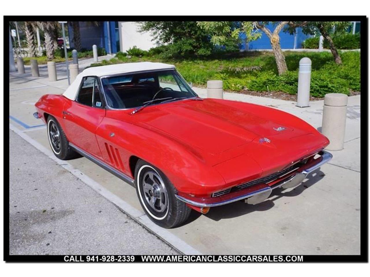 1966 Chevrolet Corvette for sale in Sarasota, FL – photo 44