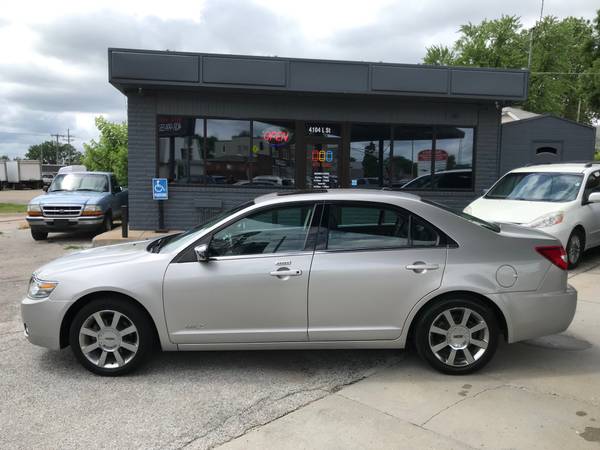 2007 Lincoln MKZ, Auto, FWD, Cooled Seats, Sunroof, Leather, 1-Owner for sale in Omaha, NE – photo 12