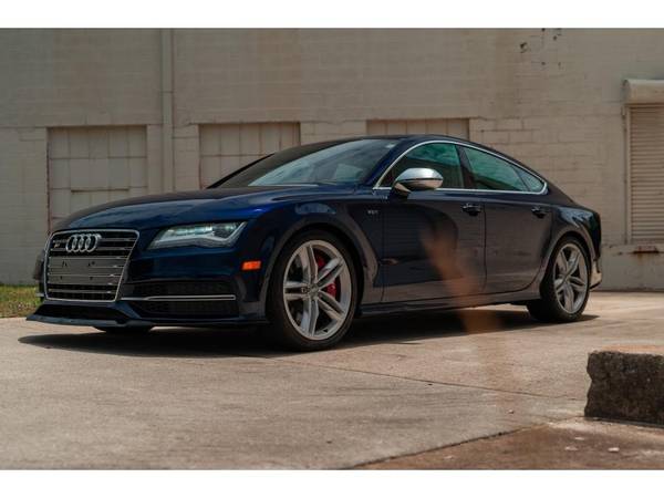 2013 Audi S7 4 0 Prestige quattro S tronic - - by for sale in High Point, NC – photo 7