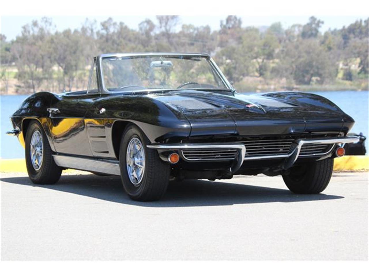 1963 Chevrolet Corvette for sale in San Diego, CA – photo 36