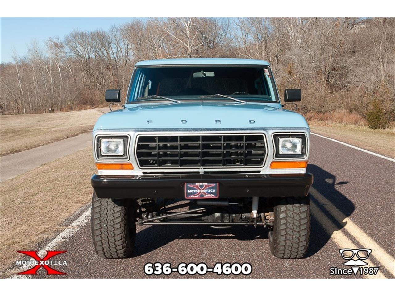1979 Ford Bronco for sale in Saint Louis, MO – photo 4