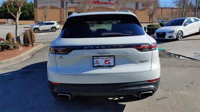 2019 Porsche Cayenne E-Hybrid Base for sale in Sandy Springs, GA – photo 4