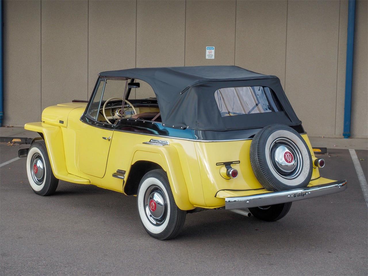 1950 Willys Jeepster for sale in Englewood, CO – photo 6