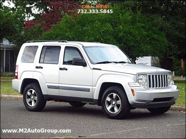 2008 Jeep Liberty Sport 4x4 4dr SUV - - by dealer for sale in East Brunswick, NJ – photo 4