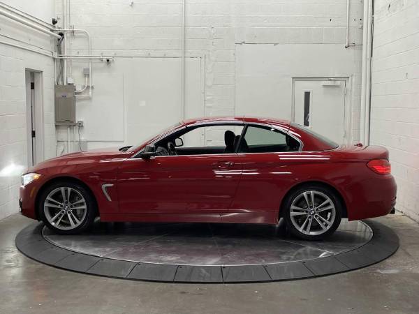 2015 BMW 4 Series 435i Convertible Heated Seats Head Up Display for sale in Salem, OR – photo 9