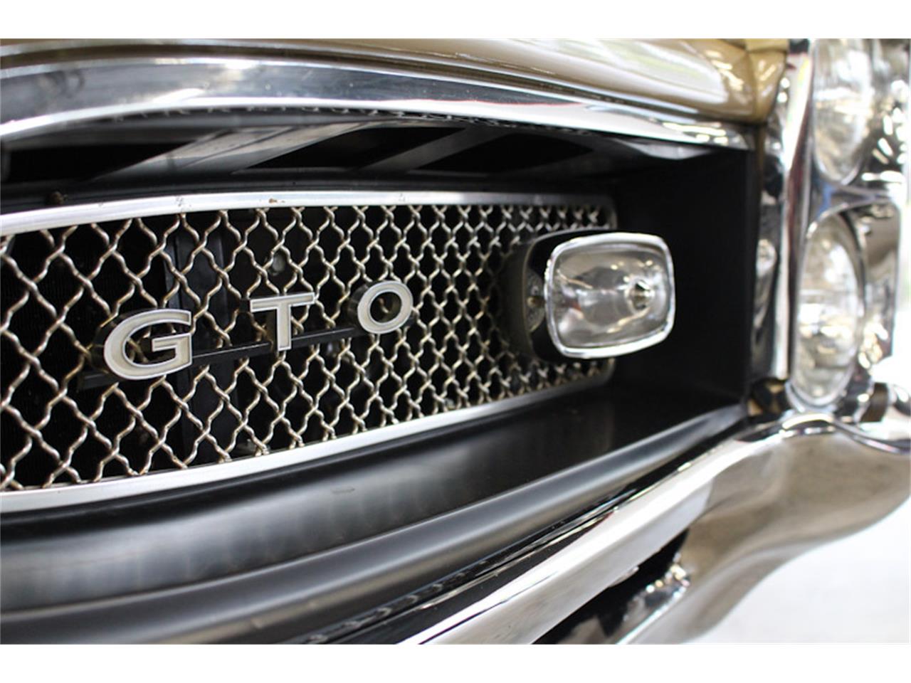 1967 Pontiac GTO for sale in Fairfield, CA – photo 24