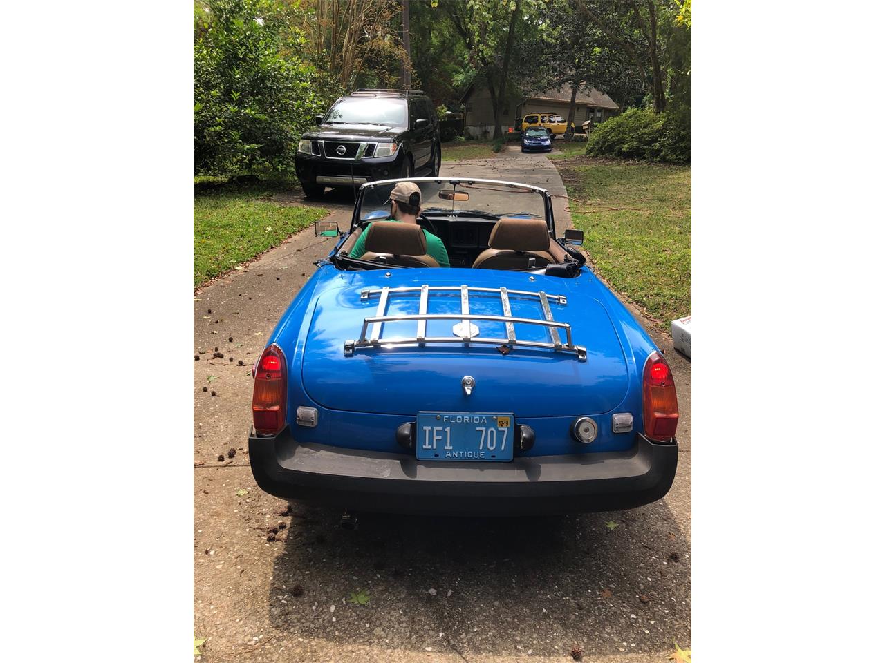 1980 MG MGB for sale in Tallahassee, FL – photo 4