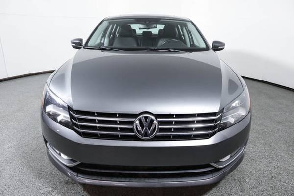 2013 Volkswagen Passat, Platinum Grey Metallic for sale in Wall, NJ – photo 8
