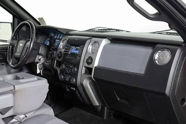 2013 Ford F-150 XLT - cars & trucks - by dealer - vehicle automotive... for sale in Hillsboro, OR – photo 23