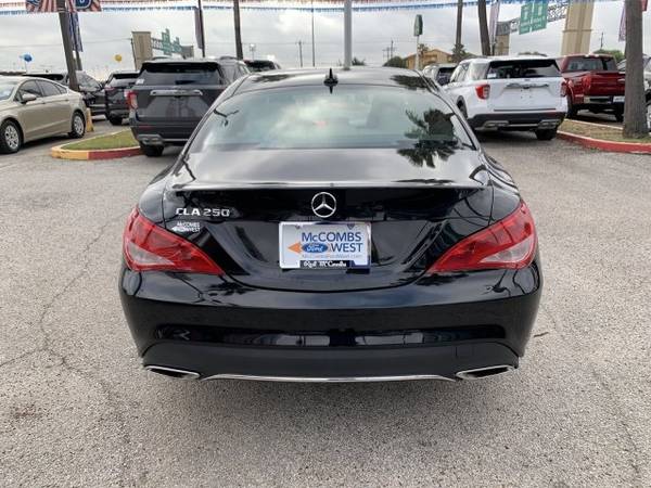 2019 Mercedes-Benz CLA 250 for sale in San Antonio, TX – photo 7