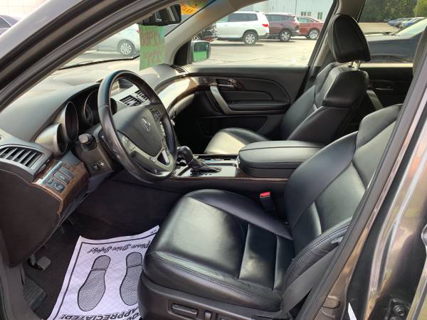 2012 Acura MDX 3.7L from BILL at Crown for sale in Decatur, IL – photo 4