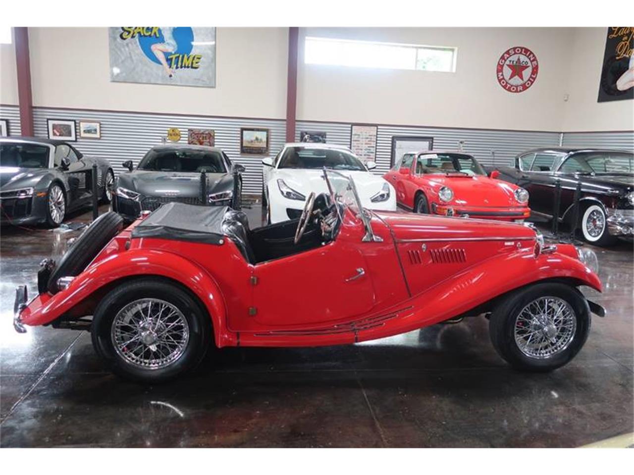 1955 MG TF for sale in Hailey, ID – photo 20