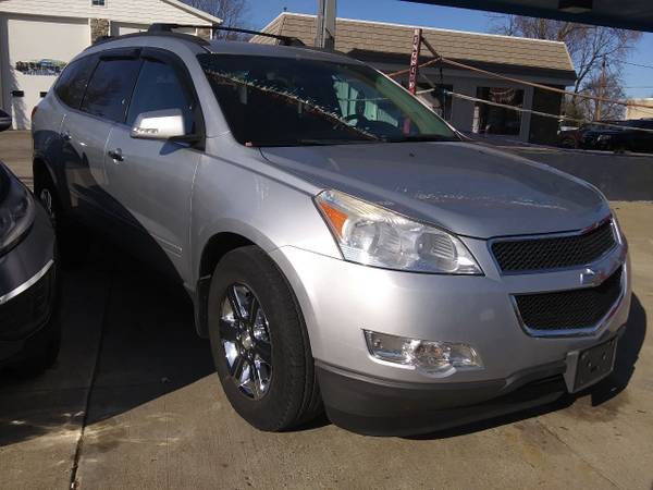 2010 Chevy Traverse - cars & trucks - by dealer - vehicle automotive... for sale in Erie, PA – photo 3