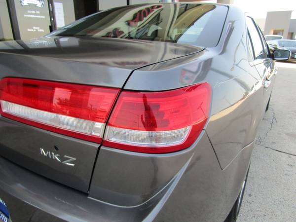 2010 Lincoln MKZ 4dr Sdn FWD - cars & trucks - by dealer - vehicle... for sale in Watauga (N. Fort Worth), TX – photo 10