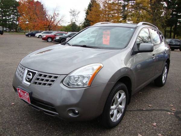 2008 Nissan Rogue SL AWD Crossover 4dr 79126 Miles for sale in Merrill, WI – photo 4