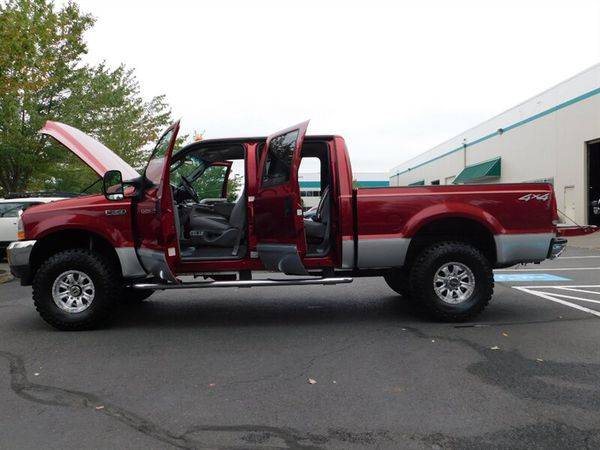 2003 Ford F-350 F350 F 350 Super Duty Lariat 4dr 4X4 7.3L DIESEL /... for sale in Portland, OR – photo 24