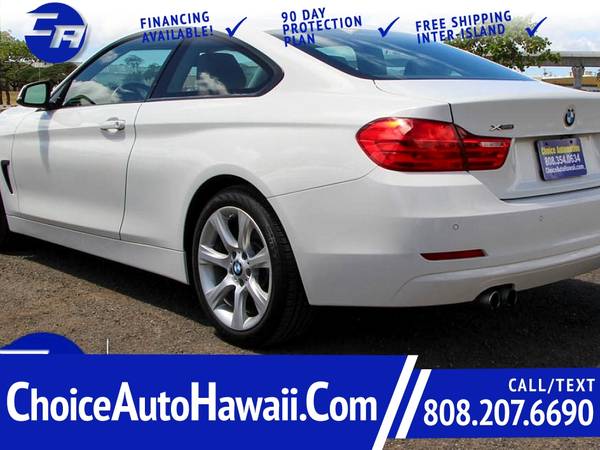 2015 BMW 4 Series YOU are Approved! New Markdowns! - cars & for sale in Honolulu, HI – photo 5