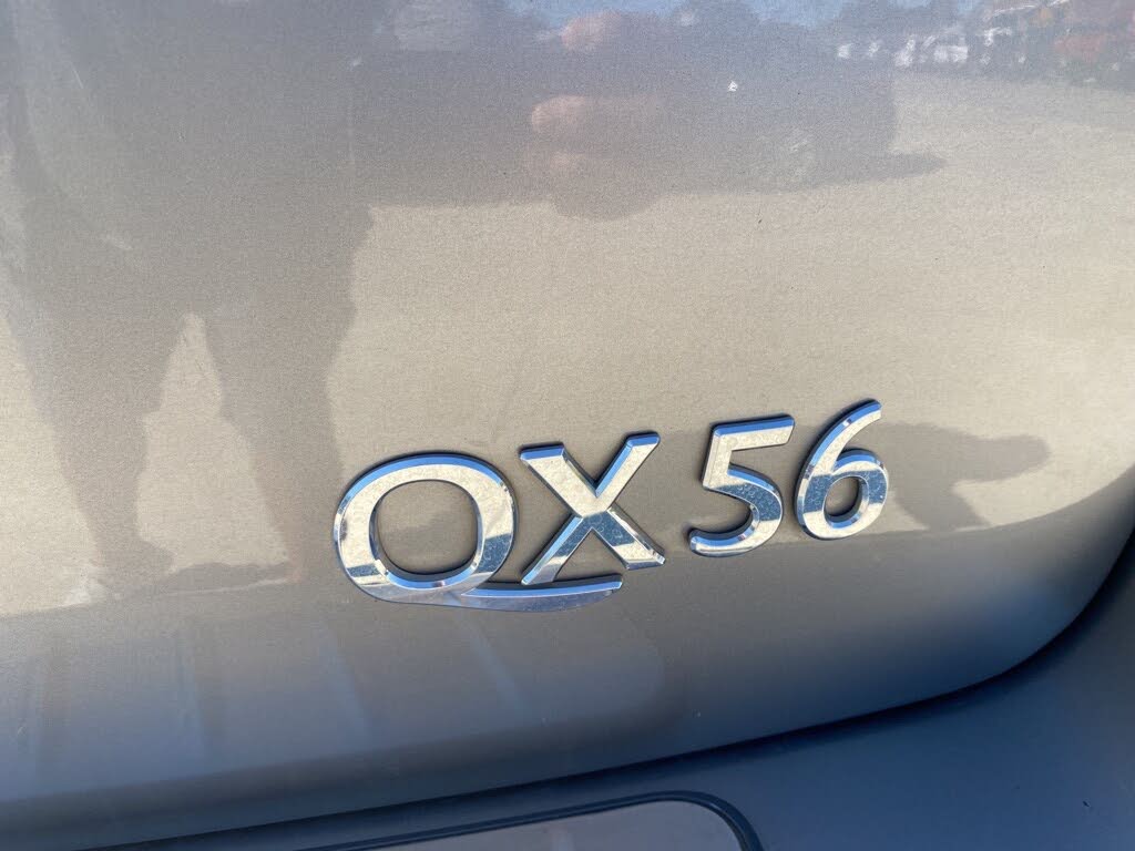 2012 INFINITI QX56 4WD for sale in Mocksville, NC – photo 11