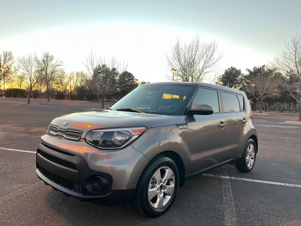 2017 Kia Soul - only 46k miles - - by dealer - vehicle for sale in Albuquerque, NM