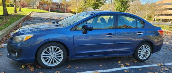 2012 Subaru Impreza 2 0i Limited AWD Insp - - by for sale in Cockeysville, MD