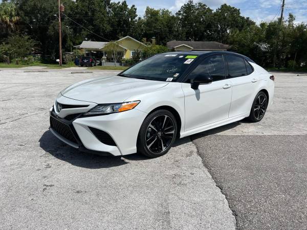 2020 Toyota Camry XSE 4dr Sedan - - by dealer for sale in TAMPA, FL – photo 13