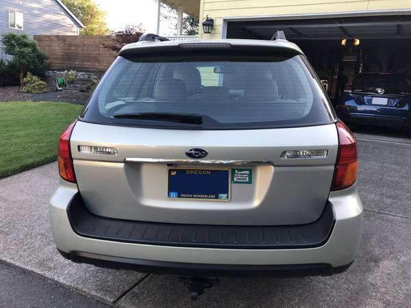 FT: 2007 Subaru Outback 3.0R for sale in Portland, OR – photo 4