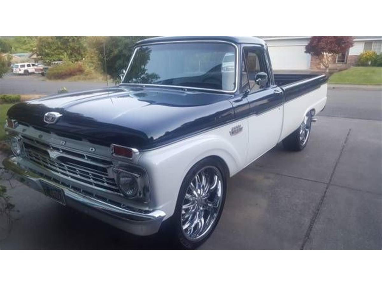 1963 Ford F100 for sale in Cadillac, MI – photo 11