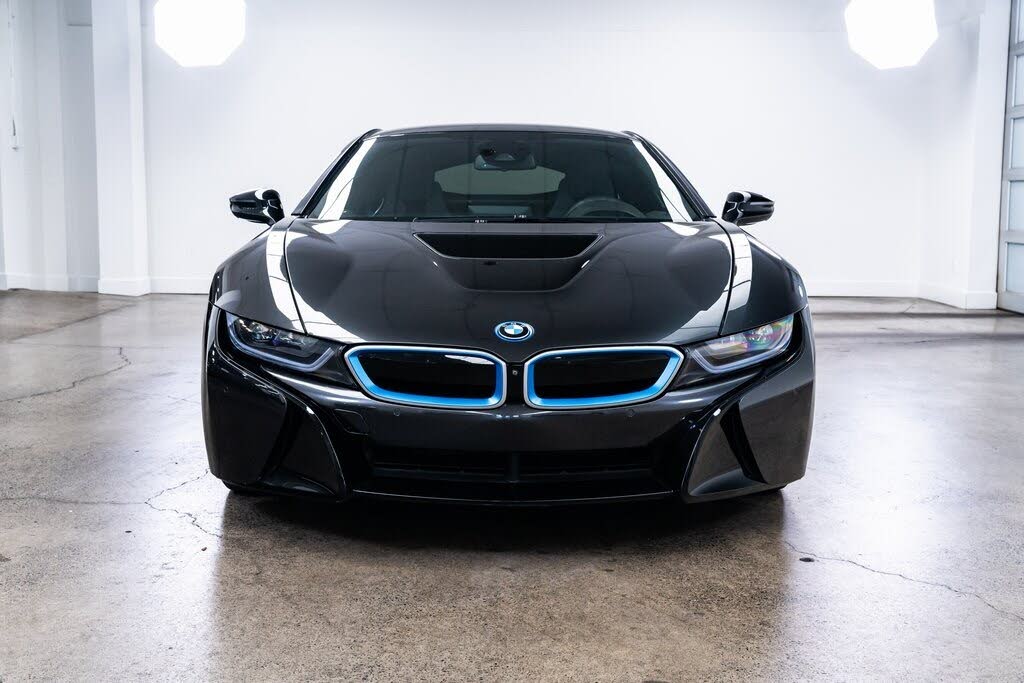 2014 BMW i8 Coupe AWD for sale in Portland, OR – photo 2