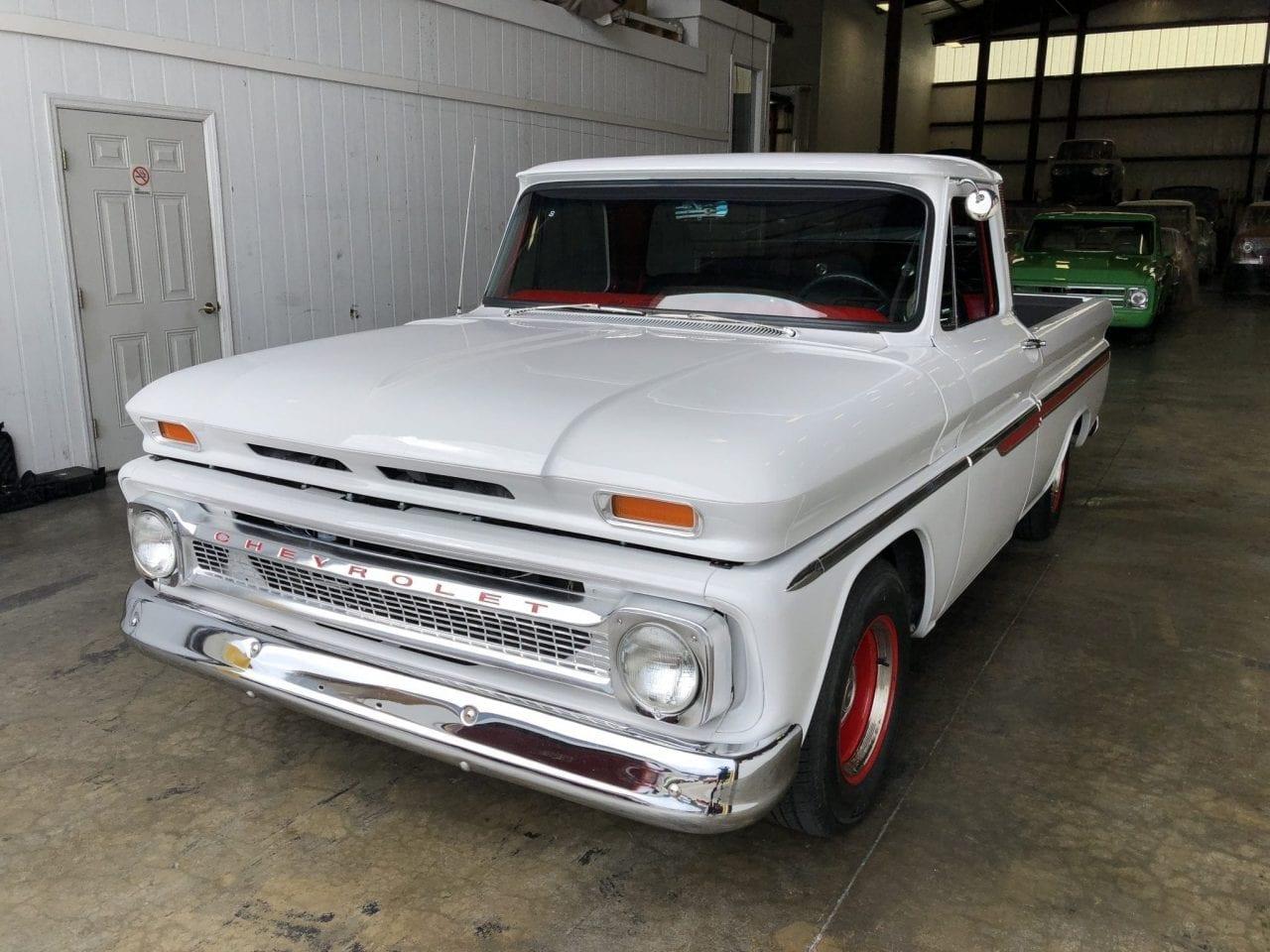 1965 Chevrolet C10 for sale in Pittsburgh, PA – photo 26
