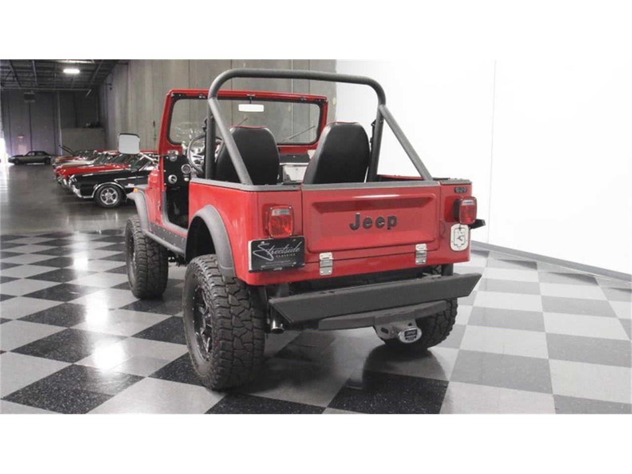 1982 Jeep CJ7 for sale in Lithia Springs, GA – photo 10