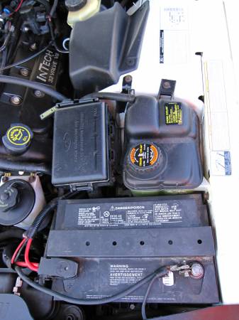 1998 Lincoln Mark VIII LSC DOHC 32V 4.6L V8 (Cobra Eng) for sale in Grants Pass, OR – photo 20