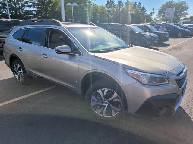 2020 Subaru Outback Limited XT for sale in Libertyville, IL